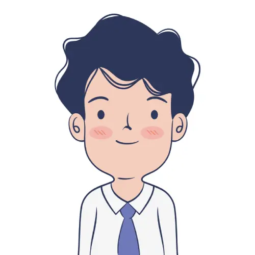 Man Character